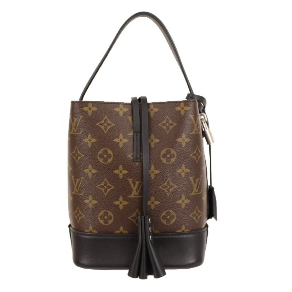 Louis Vuitton Monogram Idol Handbag Brown